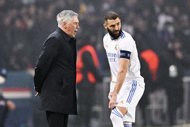 Real Madrid mạo hiểm như đánh bạc với Benzema