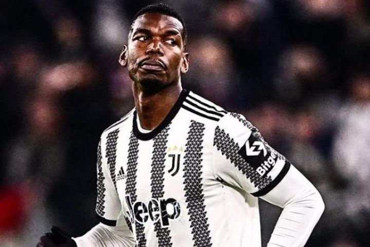 Phản ứng của Pogba khi lại dính chấn thương