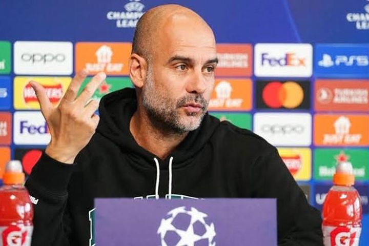 Guardiola: 'Kỷ nguyên của tôi tại Man.City sẽ bị phán xét bởi chức vô địch châu Âu'.