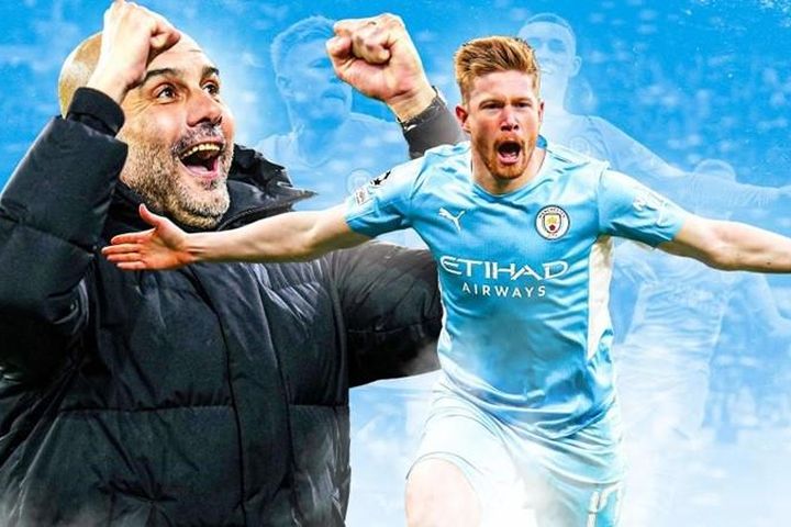 Thành bại ở Champions League của Man.City nằm tại Kevin De Bruyne