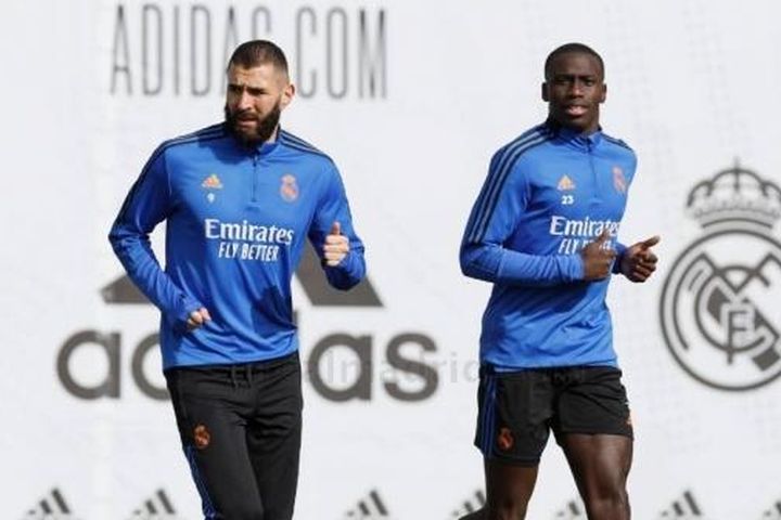 Real Madrid đón chào 2 trụ cột trở lại trước thềm 'đại chiến' với Liverpool