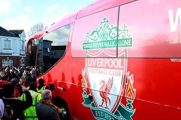 Lịch trình di chuyển kỳ lạ của Liverpool trước trận gặp Real Madrid