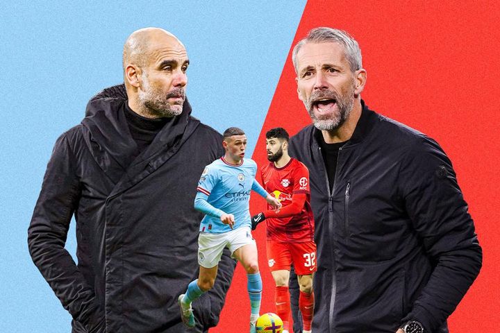 Man City vs RB Leipzig: Thầy trò Guardiola thị uy sức mạnh