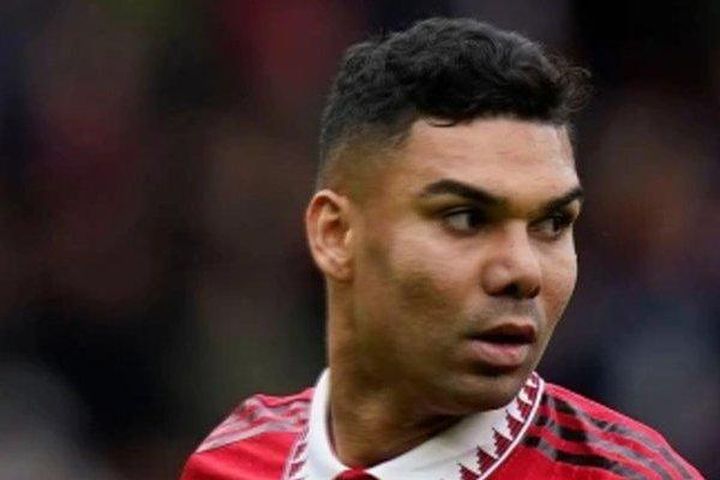 Vì sao MU không kháng cáo thẻ đỏ của Casemiro?