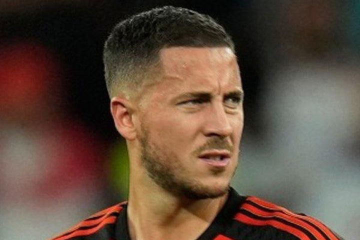 Hazard tiết lộ 'không thích' chơi cho ĐT Bỉ tại World Cup 2022