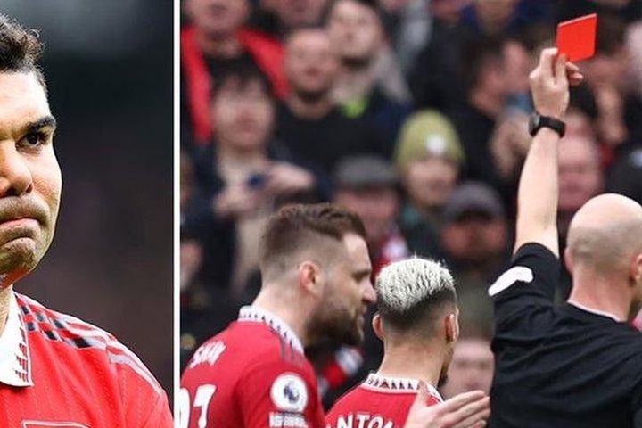 Mất Casemiro là thời khắc để MU thể hiện bản lĩnh của mình