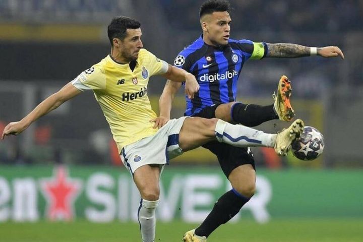Nhận định, dự đoán kết quả Porto vs Inter Milan, vòng 1/8 Cúp C1 châu Âu
