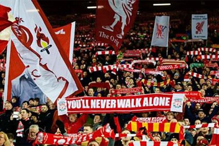 Liverpool bước đến Santiago Bernabeu: 'Never give up'
