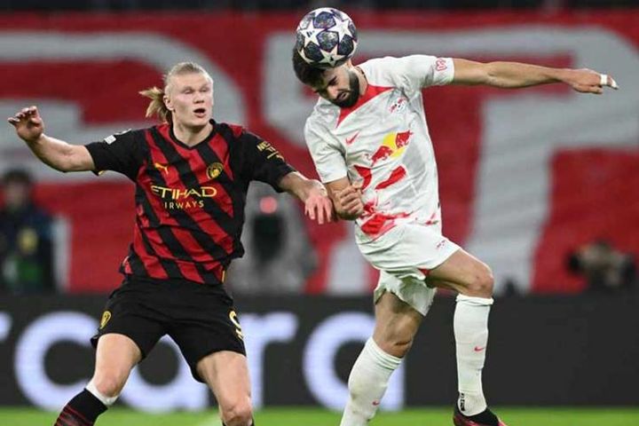 Nhận định trận HOT Cúp C1: Cú sốc lơ lửng chờ Man City - Inter Milan