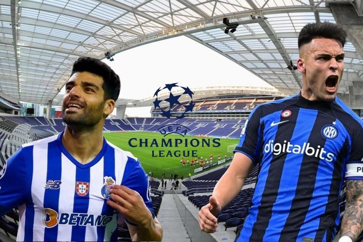 Dự đoán tỷ số, đội hình xuất phát trận Porto vs Inter Milan