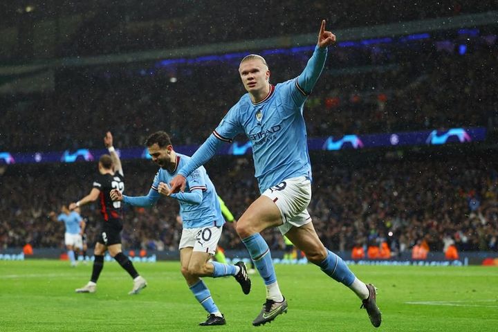 Kết quả bóng đá hôm nay 15/3: Man City hủy diệt Leipzig