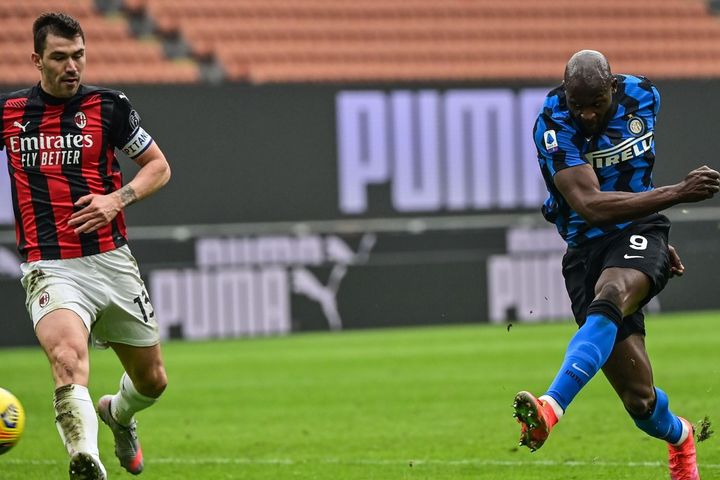 Đánh mất niềm tin, Lukaku theo chân Ronaldo