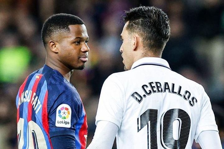Cầu thủ Real tránh mặt dàn sao Barca khi lên tuyển