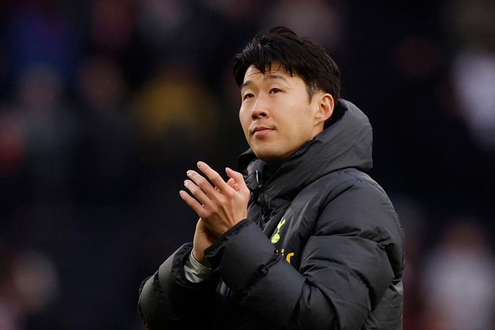 Park Ji-sung: Son là 'vũ khí' lợi hại của Tottenham ở cuối mùa