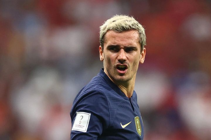 Griezmann lên tiếng trước tin đồn giã từ tuyển Pháp