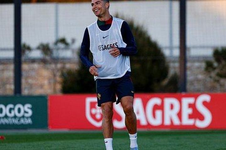 Ronaldo chuẩn bị lập kỷ lục mới ở đội tuyển Bồ Đào Nha