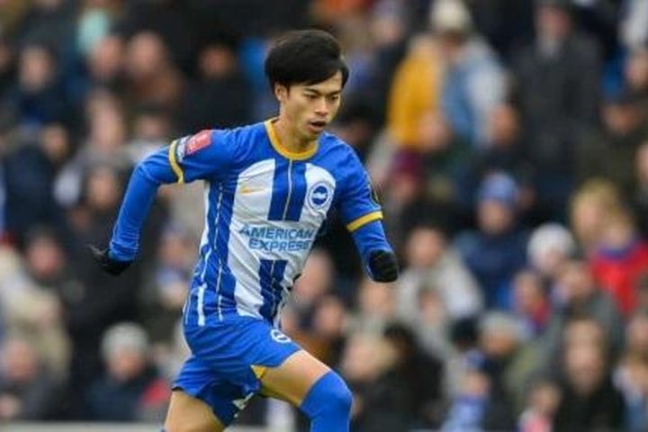 Man United quan tâm đặc biệt ngôi sao tuyển Nhật Bản