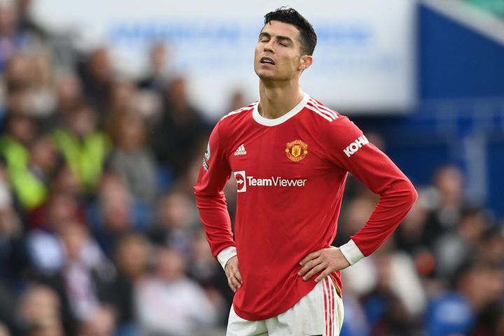 Ronaldo chua chát nói về quãng thời gian ở MU