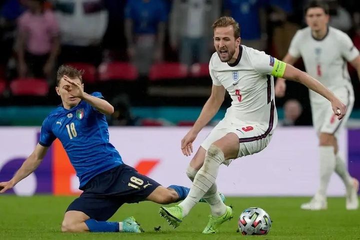Vòng loại Euro 2024: Những pha đối đầu kịch tính