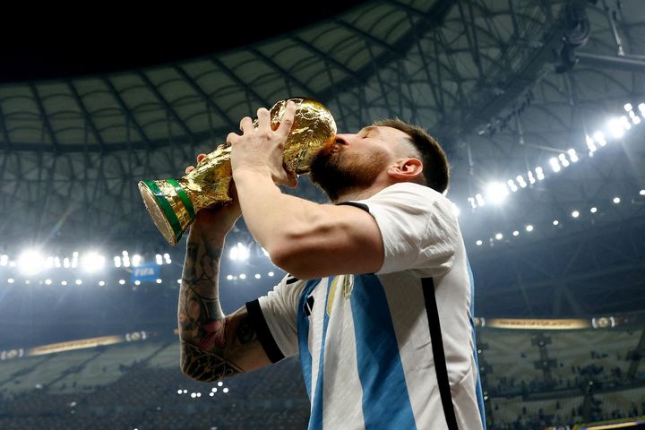 Tương lai Messi ở tuyển Argentina