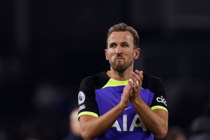 Cơ hội để MU nổ bom tấn Harry Kane