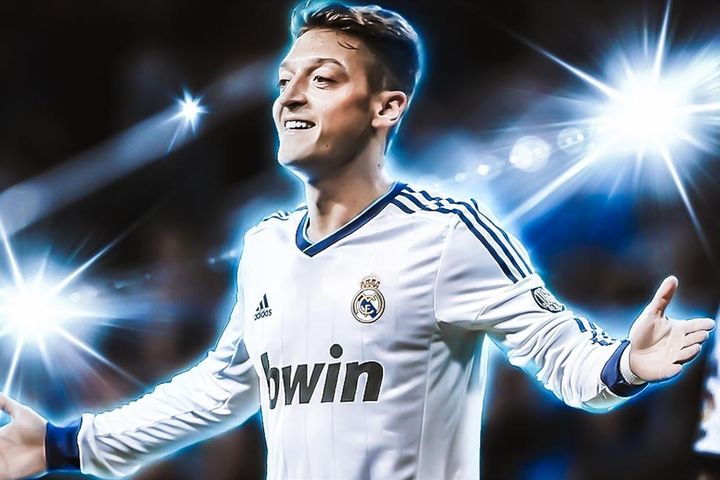 Những khoảnh khắc đỉnh cao của Ozil ở Real