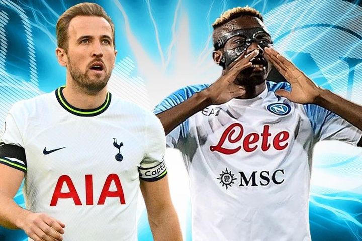 MU muốn Kane hay Osimhen?