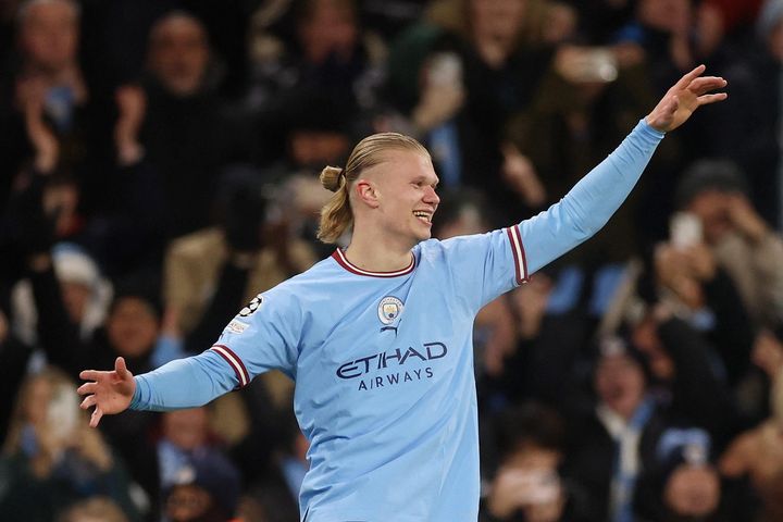 Nếu Man City không có Haaland
