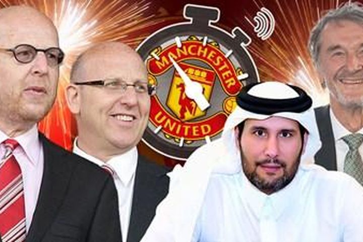 Cuộc đấu giá mua lại Man Utd tiếp tục kéo dài