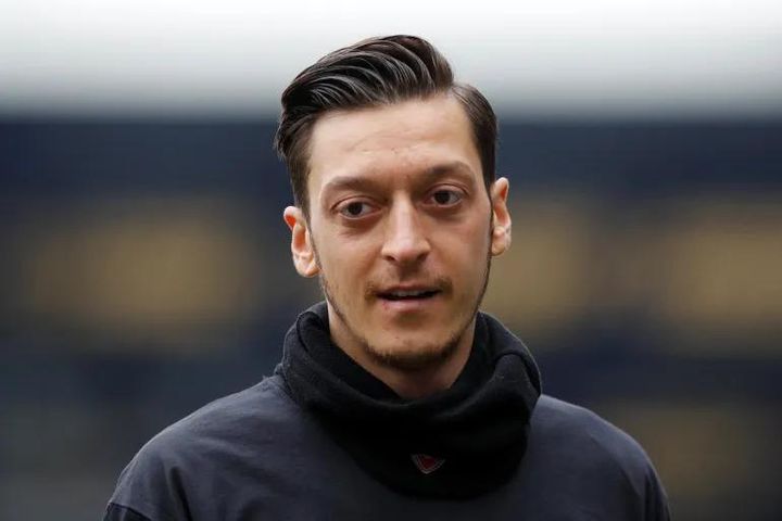 Dấu ấn không thể phai mờ của 'Vua kiến tạo' Mesut Ozil