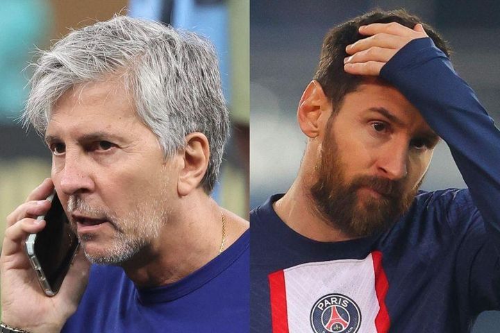 Cha Messi ra điều kiện bất ngờ với PSG