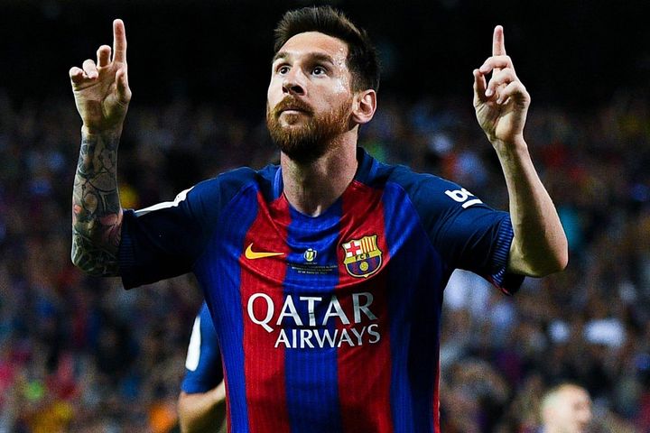 Báo châu Âu tiết lộ tin bất ngờ về tương lai Messi