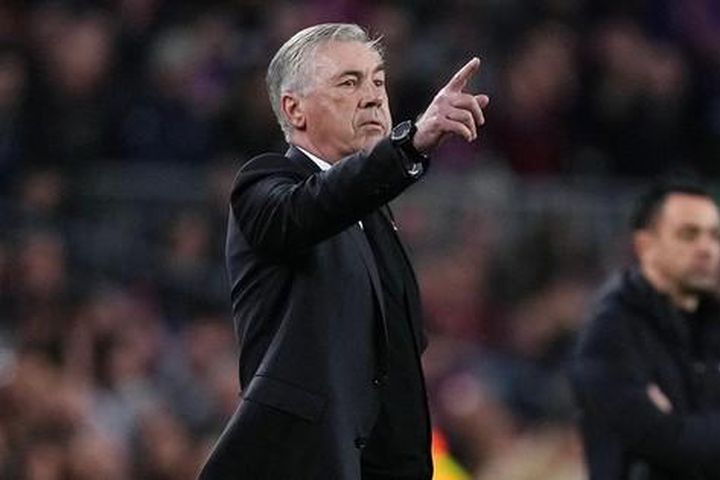 Real chốt danh sách 3 ứng viên thay HLV Ancelotti