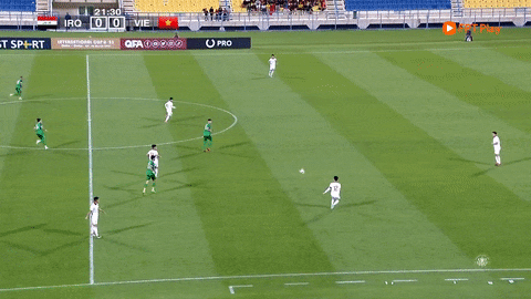 Video highlights U23 Việt Nam vs U23 Iraq: Ngày ra mắt đáng quên của HLV Troussier