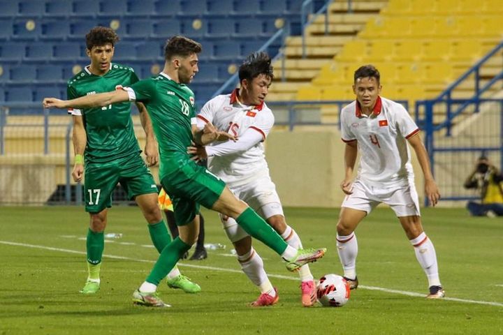 Kết quả bóng đá hôm nay 23/3: U23 Việt Nam thua đậm, Thái Lan gây bất ngờ