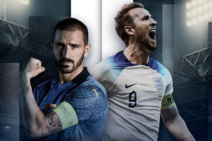 Nhận định bóng đá Italy vs Anh: Ít bàn thắng