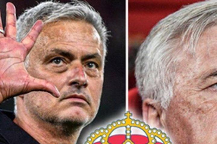Mourinho bất ngờ thành ứng viên thay Ancelotti tại Real