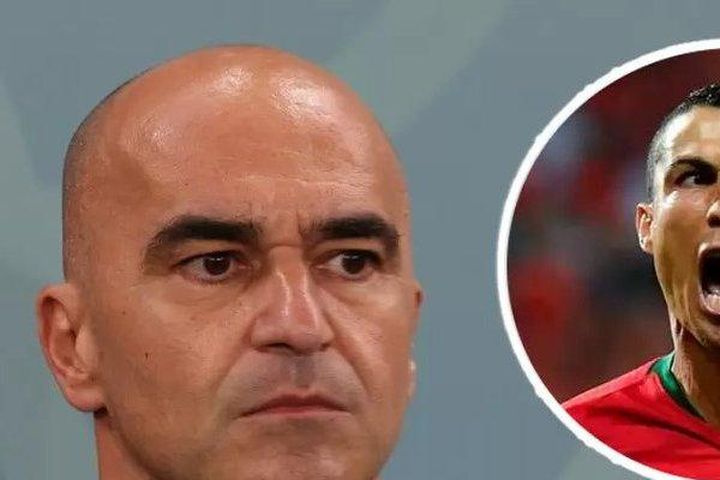 Roberto Martinez đã mắc một sai lầm lớn khi triệu tập Ronaldo?
