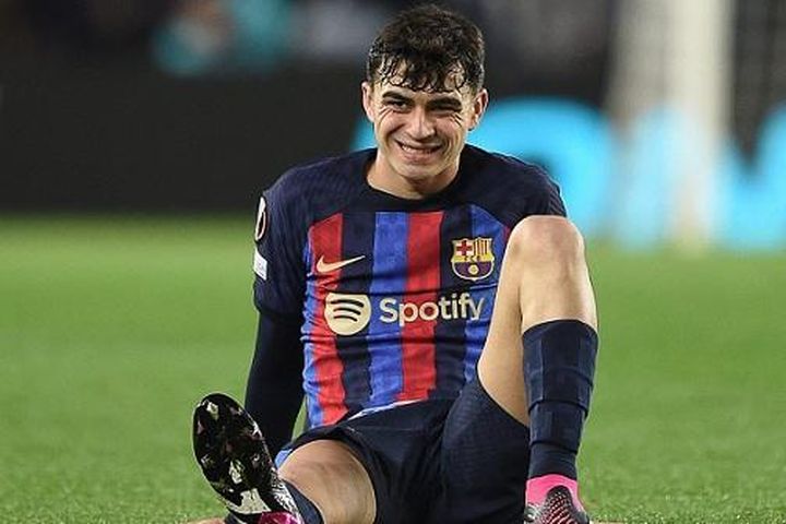 Pedri nghỉ thi đấu thêm 1 tháng, bỏ lỡ trận El Clasico
