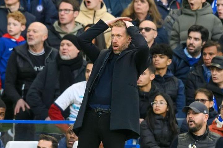Chelsea trả mức phí giải phóng kỉ lục cho Potter