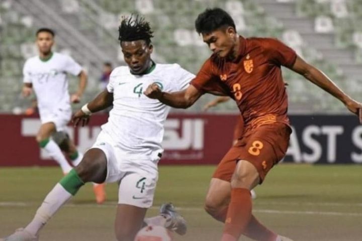 U23 Thái Lan khiến nhà vô địch châu Á choáng váng