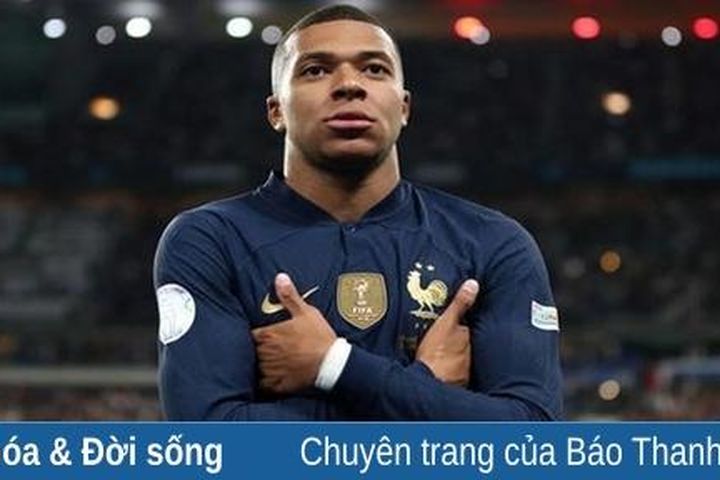 Mbappe thêm chức danh mới: Bấm thả 'haha' nhưng anh ta xứng đáng