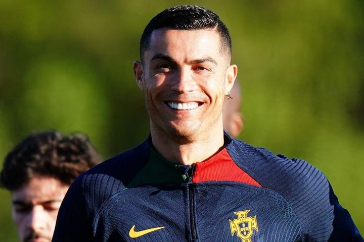 Ronaldo tiết lộ lý do vẫn gắn bó cùng ĐT Bồ Đào Nha