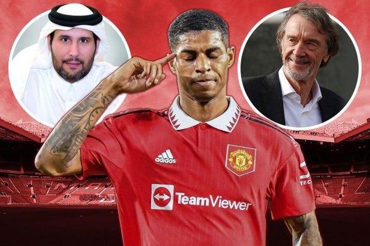 Rashford hoãn gia hạn hợp đồng với MU