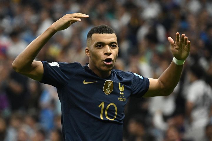 Mbappe: Tôi hiểu phản ứng của Griezmann
