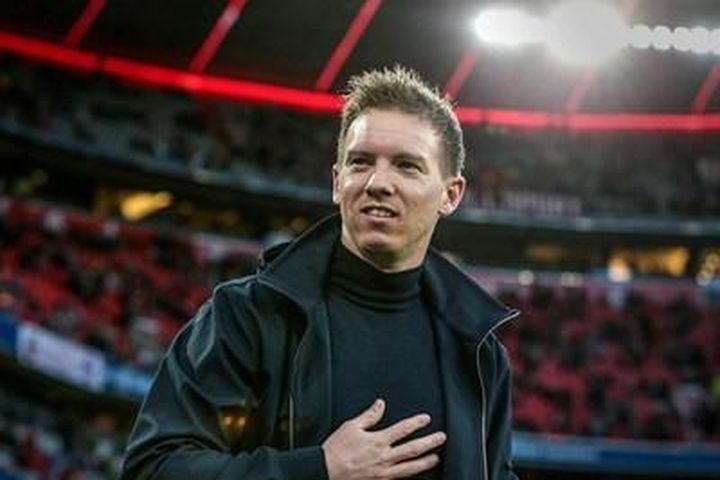 Bayern Munich sa thải huấn luyện viên Nagelsmann