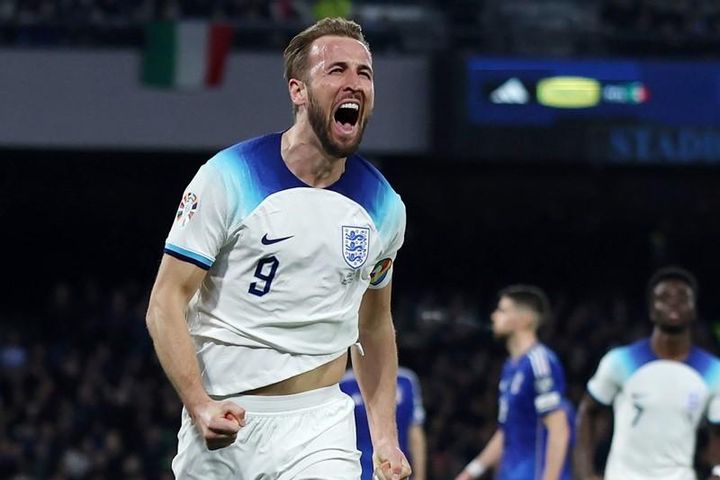 Vòng loại Euro 2024, Bảng C: Kane phá kỷ lục ghi bàn, tuyển Anh quật ngã đương kim vô địch