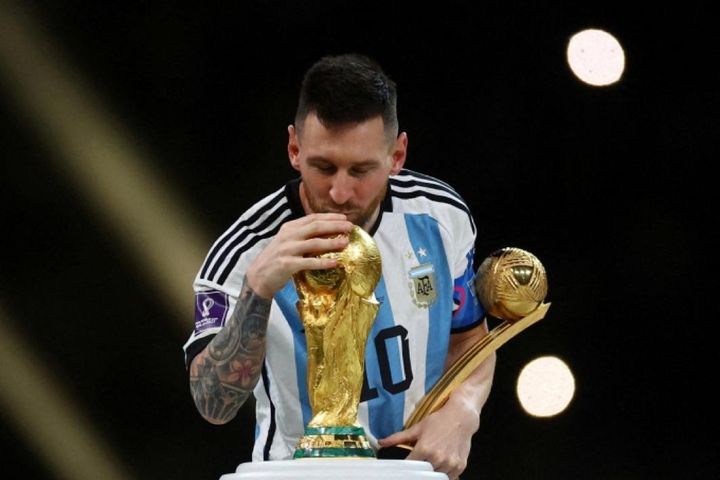 Messi được trao quyền chưa từng có ở tuyển Argentina