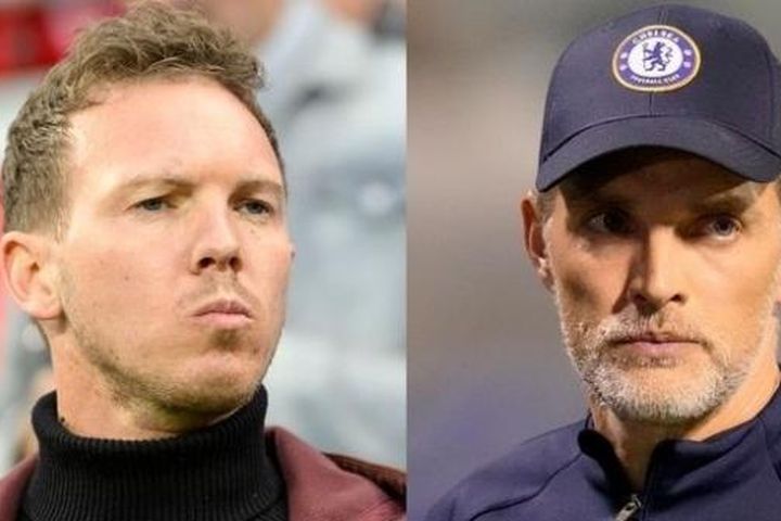 Bayern Munich chia tay HLV Julian Nagelsmann và HLV Thomas Tuchel lên thay