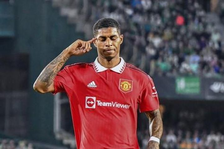 Hé lộ nguyên nhân khiến Rashford chưa chịu gia hạn hợp đồng với MU